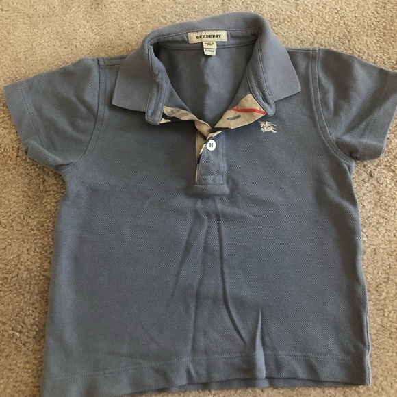 Toddler Burberry Polo Discount, 50% OFF 